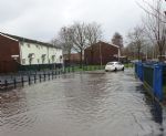 Salford Floods Boxing Day 2015